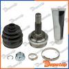 Joint kit extérieur pour arbre de transmission pour TOYOTA | ADT38966, ADT38971